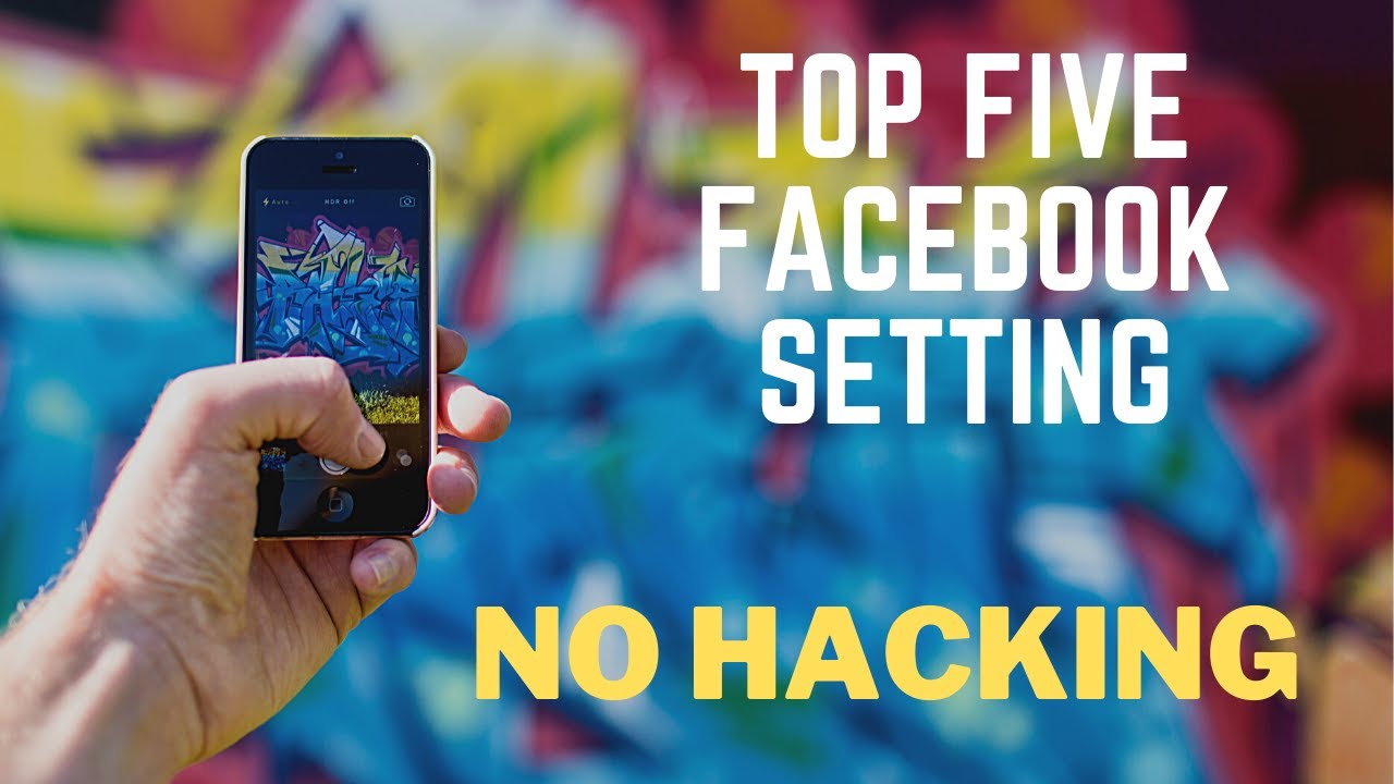 ফেসবুকের ৫টি গুরুত্বপূর্ণ সেটিং।। Top five Facebook setting to keep extra security.
