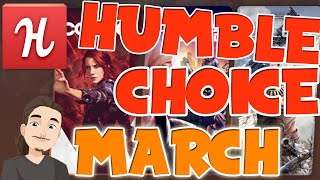 Humble Choice March Review 265 of Games Control Xcom Elex and More