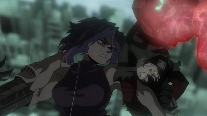 Deku vs Lady Nagant AMV