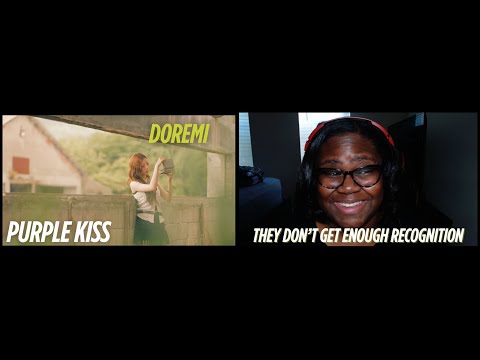 REACTION TO PURPLE KISS (퍼플키스) - DOREMI M/V | They deserve so much more