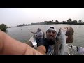 Fishing the C.A. delta prospect slough for stripers stripped bass 8-19-2021