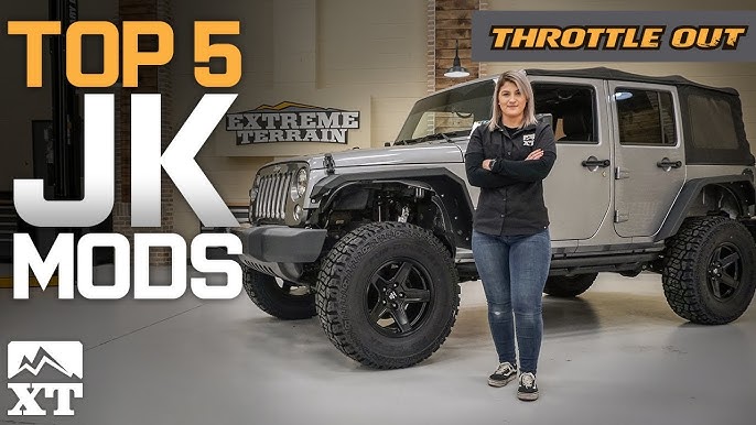 How To Choose Tires For Your Jeep Wrangler! - 33