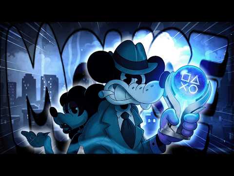Die PLATIN von MOUSE: P.I. FOR HIRE ist ein schöner ALBTRAUM!