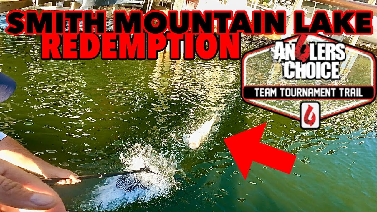 Anglers Choice Classic Day 2 | Smith Mountain Lake | 2024