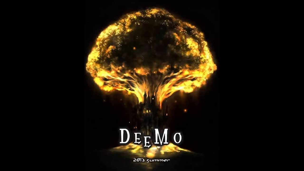 Deemo Anima Hard Lv10 Youtube