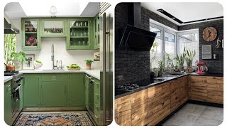Luxury Kitchen Design Trends | Stylish Modular Interiors