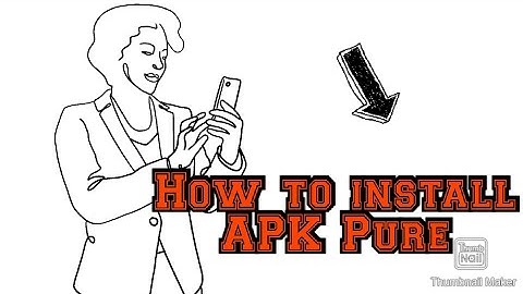 How to install APK Pure with google chrome for pre regards PUBG New state #PUBG #Gaming