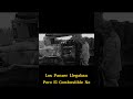 Los Panzer Llegaban… Pero El Combustible No