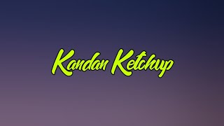 Ben Büdü Kandan Ketchup (Karaoke) Resimi