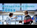 BISNIS FOREX APAKAH TERUKUR RESIKONYA
