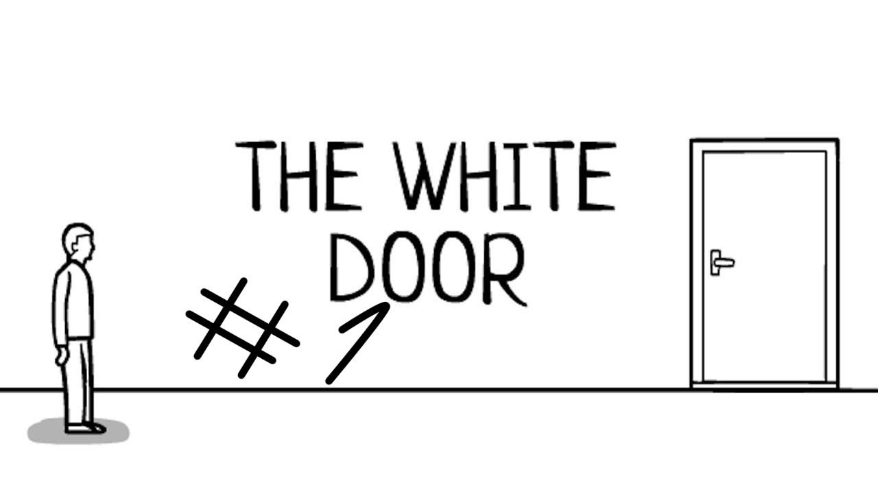 way the white door