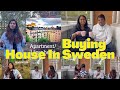 Buying house in sweden complete process hemnet bidding contractchallenges after moving part1