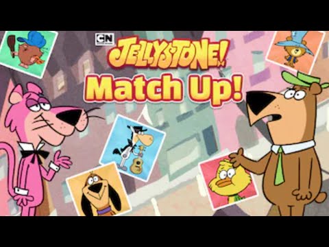 картинка игры Jellystone: match up