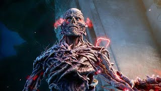 Lore Accurate Season 5 Vecna Gameplay (Visceral First)