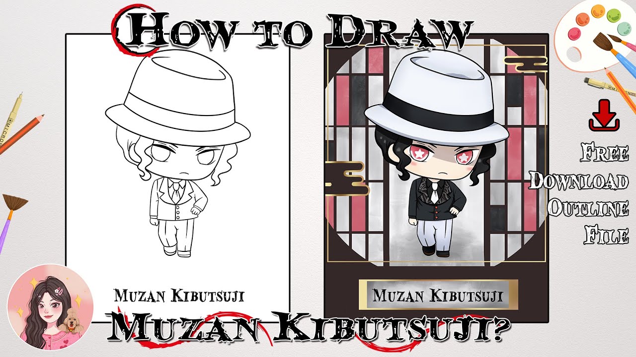 Who Is The Demon King, Muzan Kibutsuji? #muzankibutsuji #muzan