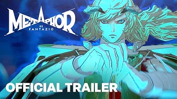 Metaphor: ReFantazio — Launch Trailer | “Burn the Witch” Radiohead Cover (Mark Evans & Mel Guerison)