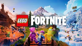 LEGO Fortnite Gameplay Trailer screenshot 2