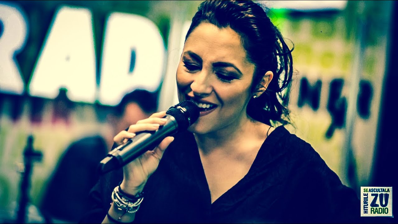 ⁣Andra - Taxi / Sarutari Criminale / Mare Albastra (Live la ZU)