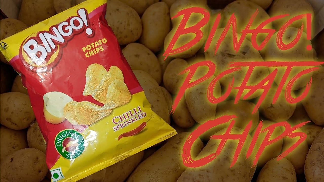 Bingo Potato Chips Review | FlipLifestyle