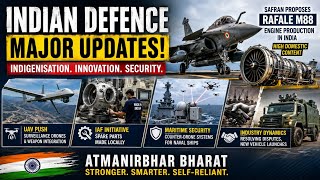 Safran & Defence Indigenisation, UAV and Surveillance Drone Programs,IAF Spare Parts Localization
