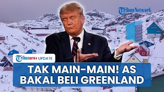 AS Niat Aneksasi hingga Beli Greenland, PM Denmark: Trump Tak Berhak Dapatkan Satu pun Daerah Kami