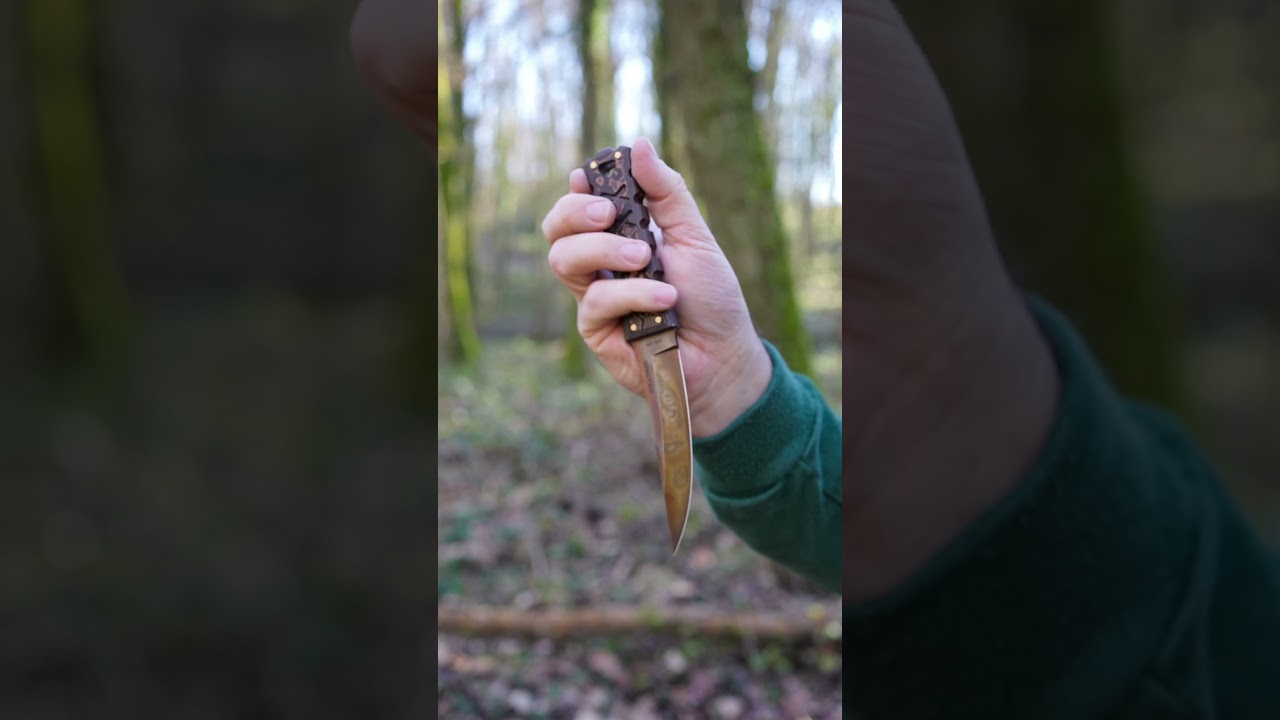 SZK C04 | Shobu Zukuri Kaiken Custom 4.5