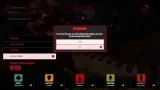 Evolve bug freeze