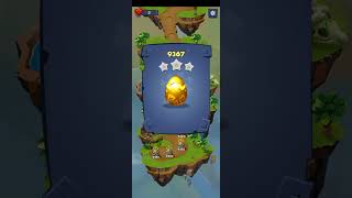 Primitive Bubble Shooter Walkthrough: Levels 9363-9370 screenshot 3