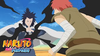 Kisah Sasori - Eps 03 :  Sasori Vs Kazekage ke 3 | Naruto Fan Animation