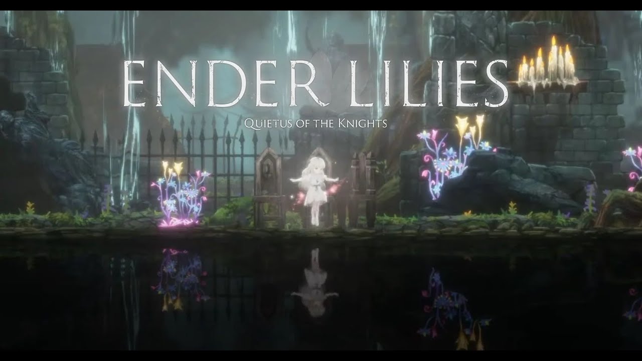 ENDER LILIES Official Web Site