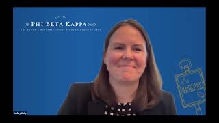 Visiting Scholar Spotlight - PBK 2021 Triennial