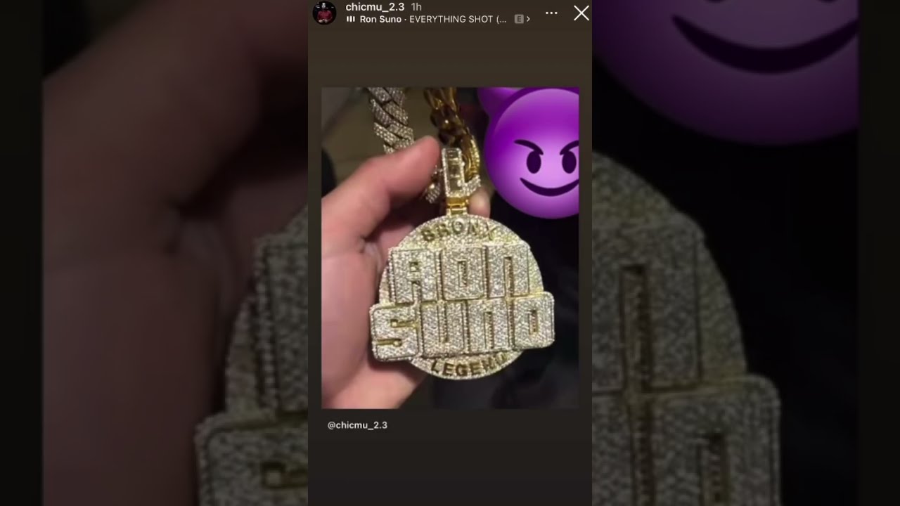 Ron Suno Allegedly Backdoored For Chain