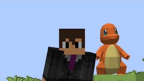 Pixelmon SinglePlayer Ep.1
