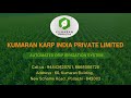 How Automated Drip Irrigation is Changing Farming | Kumaran Karp India Pvt Ltd | Pollachi