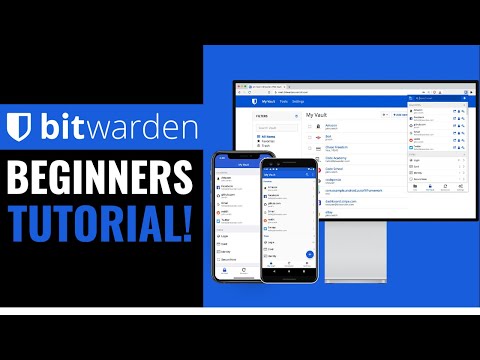 How To Use Bitwarden Password Manager