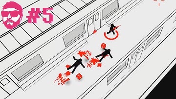 Subway Station Level, Main Menu | Devlog #5 - Game Maker 3D Top-down shooter