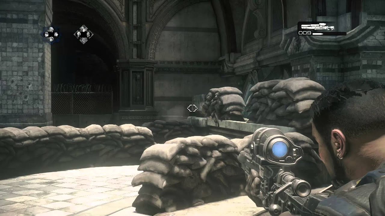 Doesplay Gow Tournament : QUAD SNIPE !!!