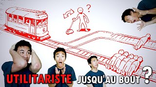 Jusqu'où serez-vous utilitariste ? (Ft. Science4All)