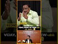 தவெக - அதிமுக கூட்டணி எந்த விதத்தில் சரி.? - VCK KITTU | Rednool Tamil