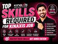 Top Skills Required for Kinaxis Jobs | Kinaxis Online Course | Kinaxis Training and Certification