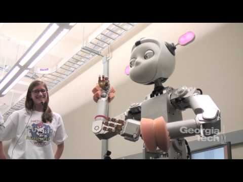 National Robotics Week - Andrea Thomaz