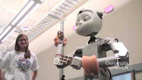 National Robotics Week - Andrea Thomaz