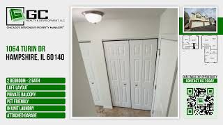 1064 Turin Dr video tour