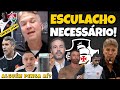 ARTHUR JORGE NÃO QUER O VASCO! CHEGA DE BABAR O CARA! | 12 JOGOS, 10 DERROTAS! PEDRINHO| HINESTROZA?