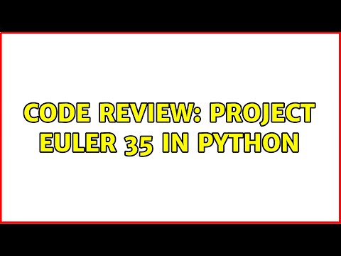 Code Review: Project
