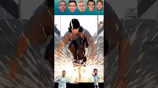 Ronaldo Messi Mbappe Neymar Haaland Yamal Grealish Lehmann Griezman Foden Mular Ronaldinho Sallah