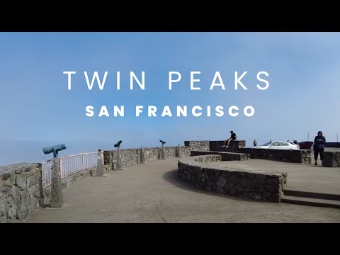 Vidéo: Twin Peaks de San Francisco : le guide complet