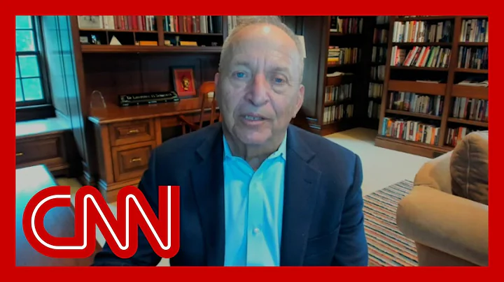 Larry Summers responds to Janet Yellen's admission...