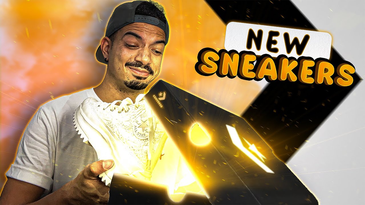 ASMR Sneakers : Converse pas si classique