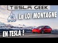 La LOI MONTAGNE en TESLA ❄️ // Les équipements neige recommandés ! MODEL 3 & MODEL Y